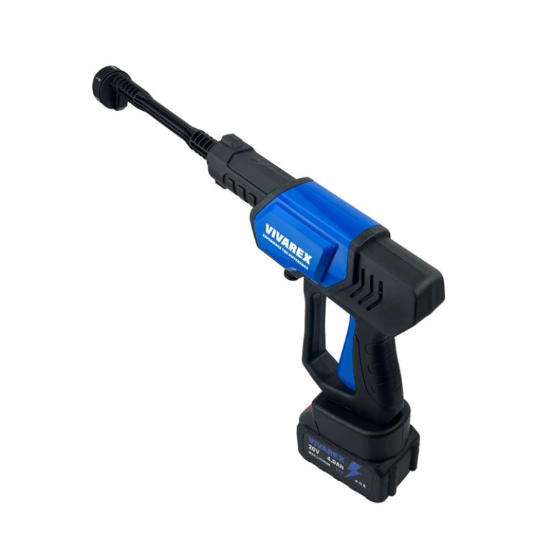 کارواش شارژی 25 بار 20 وات ویوارکس مدل VR2425V2-PW