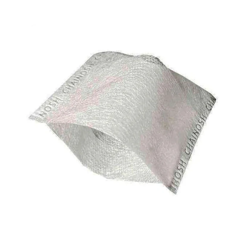 فیلتر چای قزل چای مدل کیسه ای بسته 60 عددی مجموعه 6 عددی