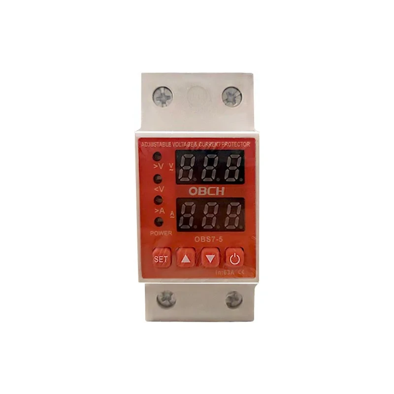 محافظ ولتاژ جریان مدل OBCH-63A