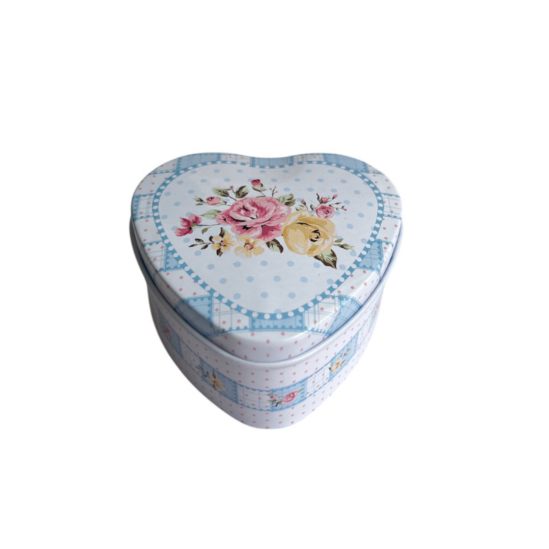 جعبه هدیه مدل قلبی کد VT4511 مجموعه 3 عددی