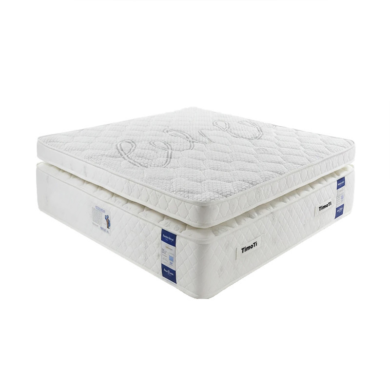 تشک طبی  تیموتی مدل Mickey key sleep دونفره سایز 90×200 سانتی متر