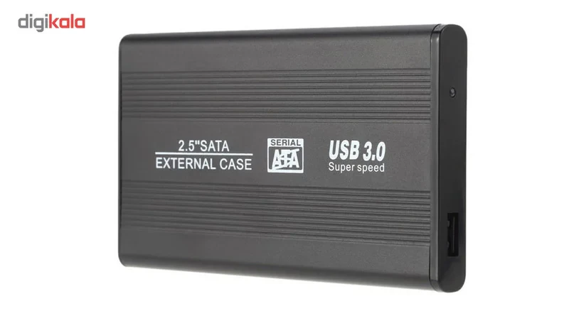 باکس تبدیل SATA به USB 3.0 مدل NM-FB فلزی 2.5 اینچی