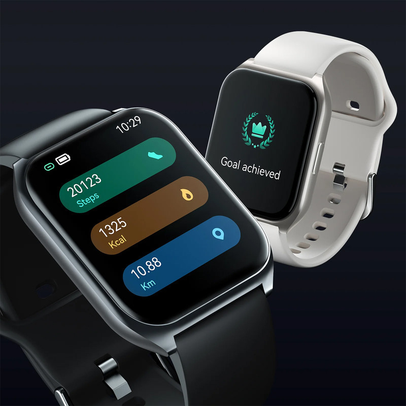ساعت هوشمند 49 میلی‌متری هایلو مدل Watch 2 Pro با بند سیلیکونی