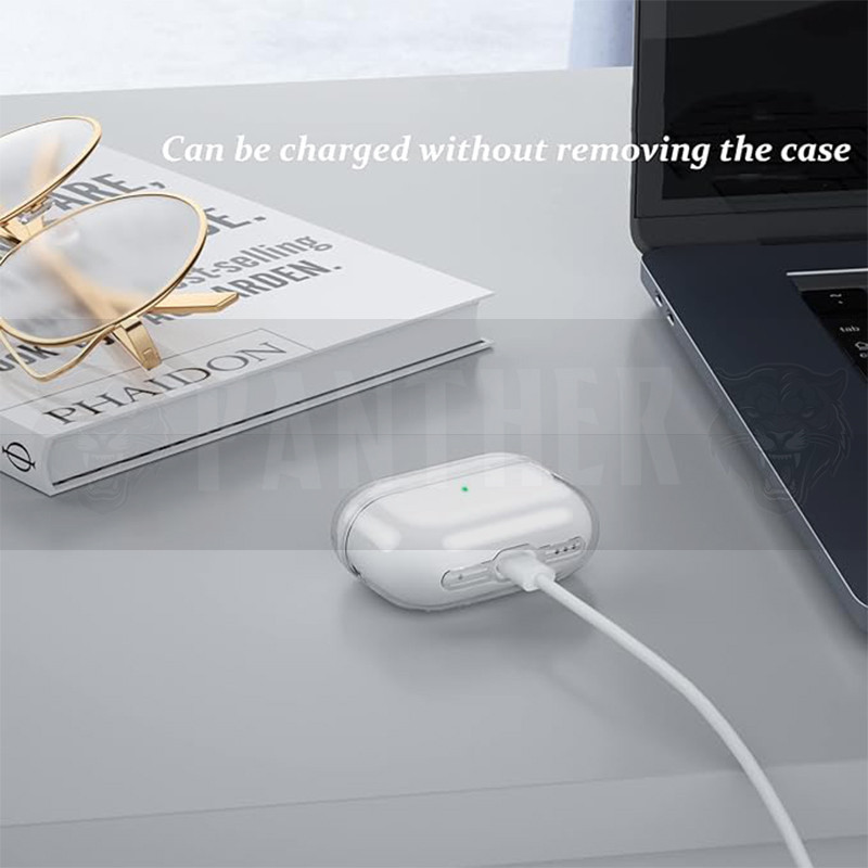 کاور پنتر مدل Soft Clear Protector مناسب برای کیس اپل ایرپاد پرو 2