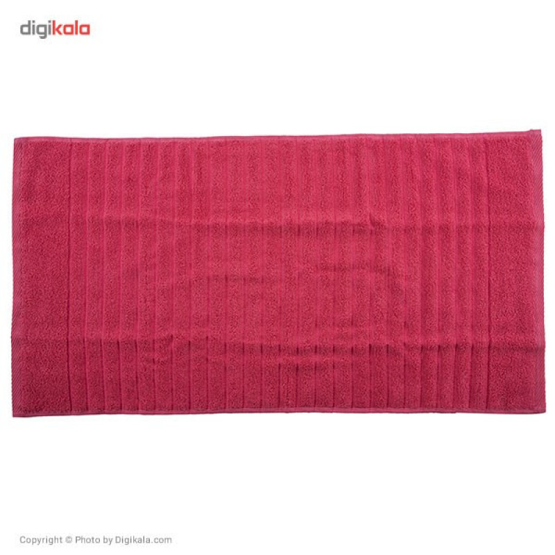 حوله دستی آذرریس تبریز مدل موج سایز 75×40 سانتی متر