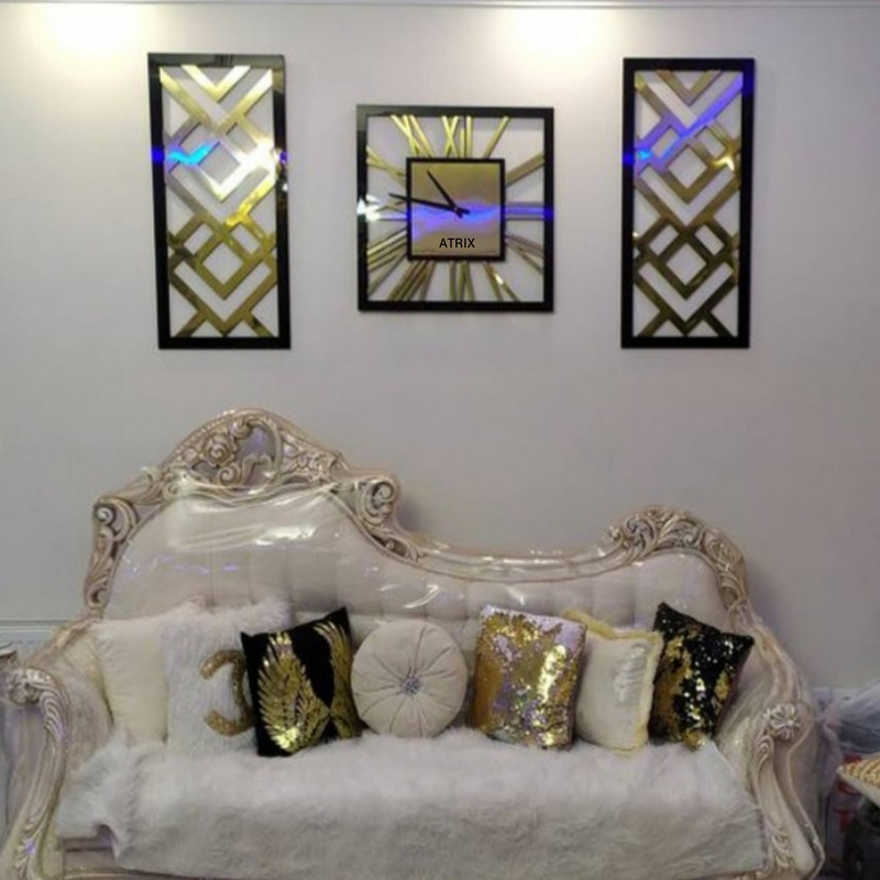 ساعت دیواری آتریکس مدل M36