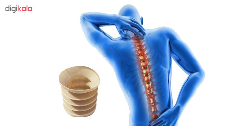 ابزار شوخی دنیای سرگرمی های کمیاب طرح گردن شکن مدل DSK875