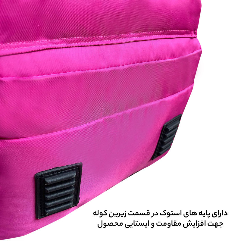 کوله پشتی لپ تاپ فوروارد مدل FCLT6005 مناسب برای لپ تاپ 16.4 اینچی