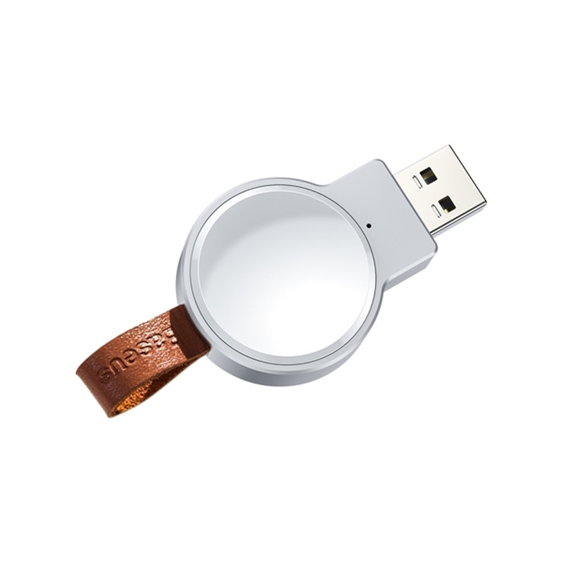 گیرنده شارژر بی سیم باسئوس مدل Dotter Wireless Charger for AP Watch