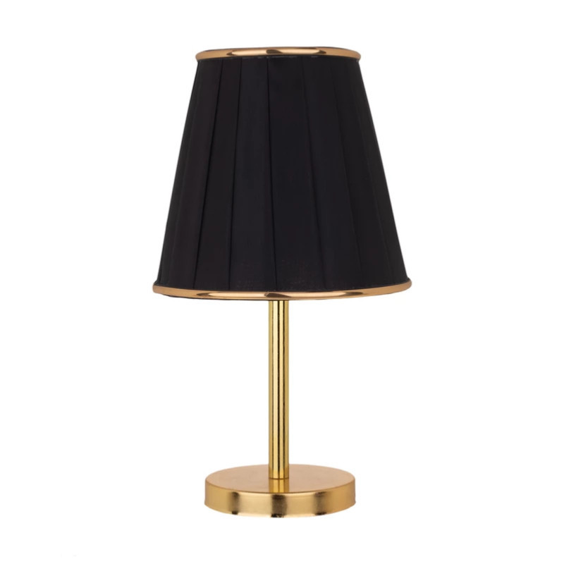 آباژور رومیزی نورهام مدل NHM-SP GLD- 15