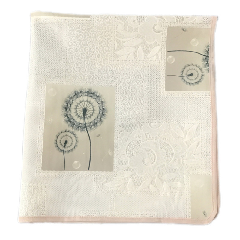 سفره 10 نفره مدل رویال طرح گیپور کد 05 سایز 200×140 سانتی متر