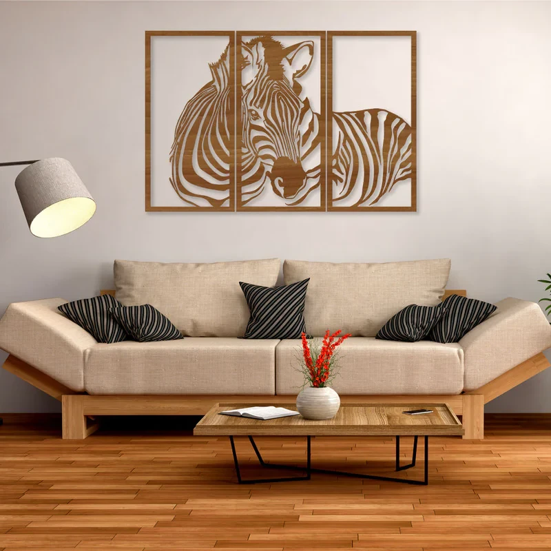 دیوارکوب مدل F20 مجموعه 3 عددی