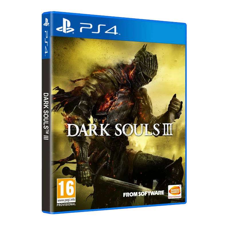 بازی Dark Souls III نسخه استاندارد مخصوص PS4