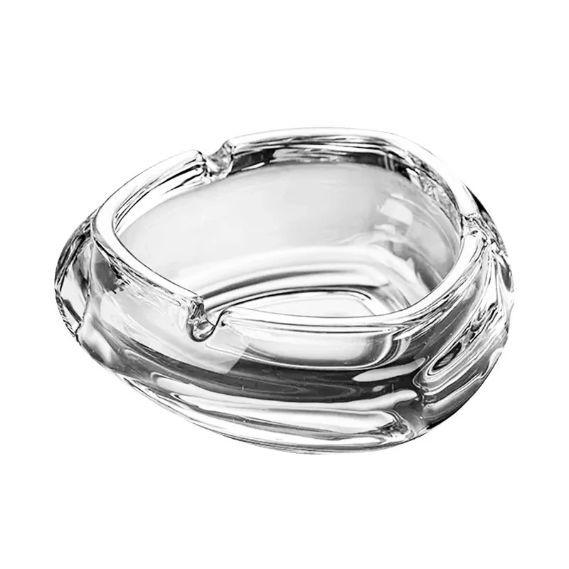 زیرسیگاری دلی گلس مدل TYG1207L1