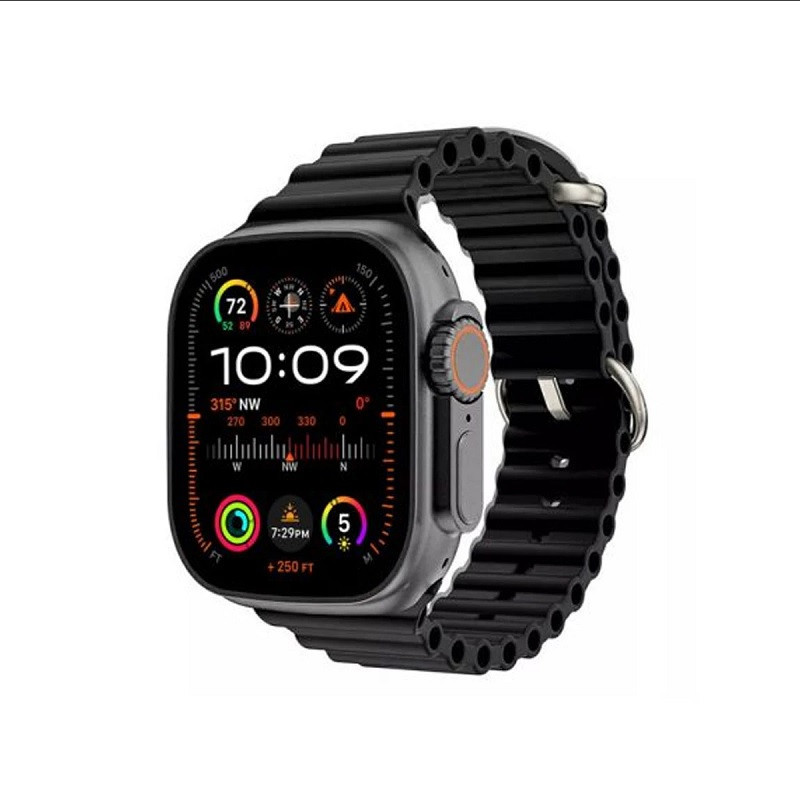 ساعت هوشمند هواهنگ مدل HK9 ULTRA2
