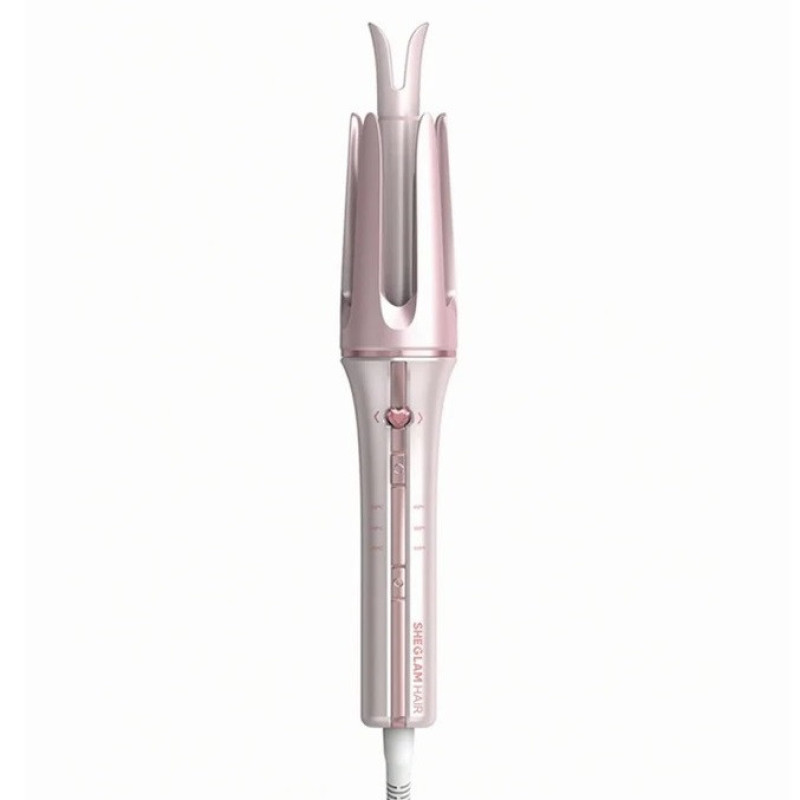 فر کننده و حالت دهنده مو شیگلم مدل Cupids Charm One-Touch 25mm
