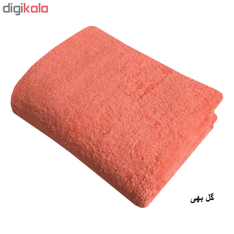 حوله استخری شایسته مدل تبسم سایز 70x130 سانتی متر