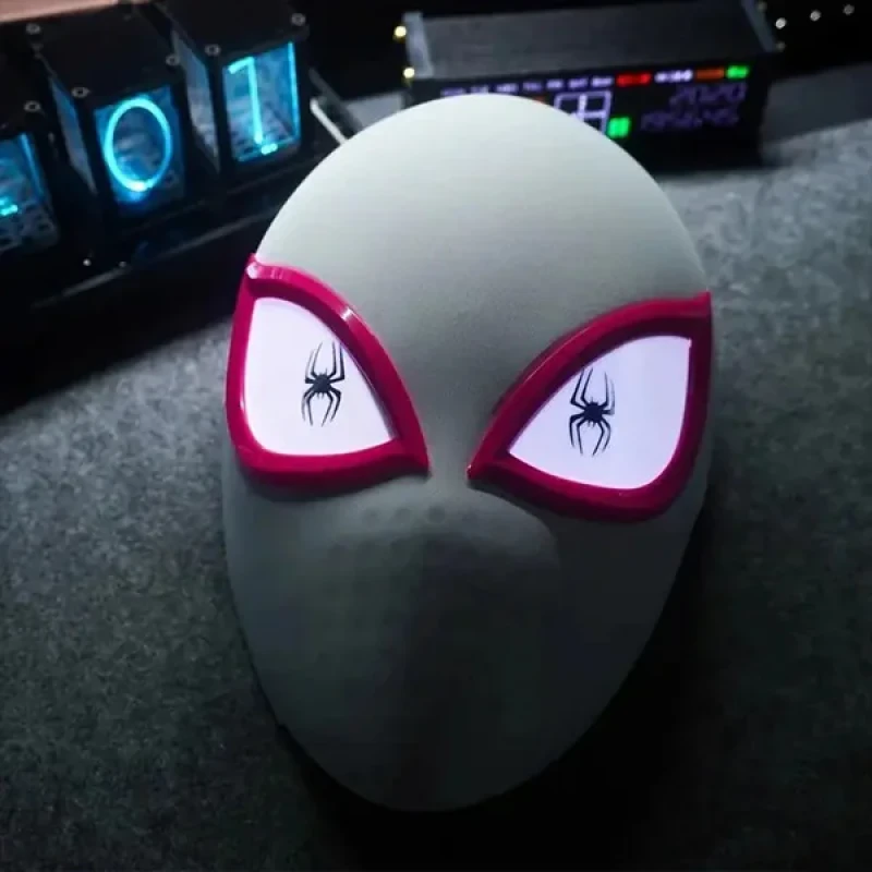 ماسک ایفای نقش مدل اسپایدرمن SpiderMan طرح Gwen Stacy گوئن استیسی کد 622