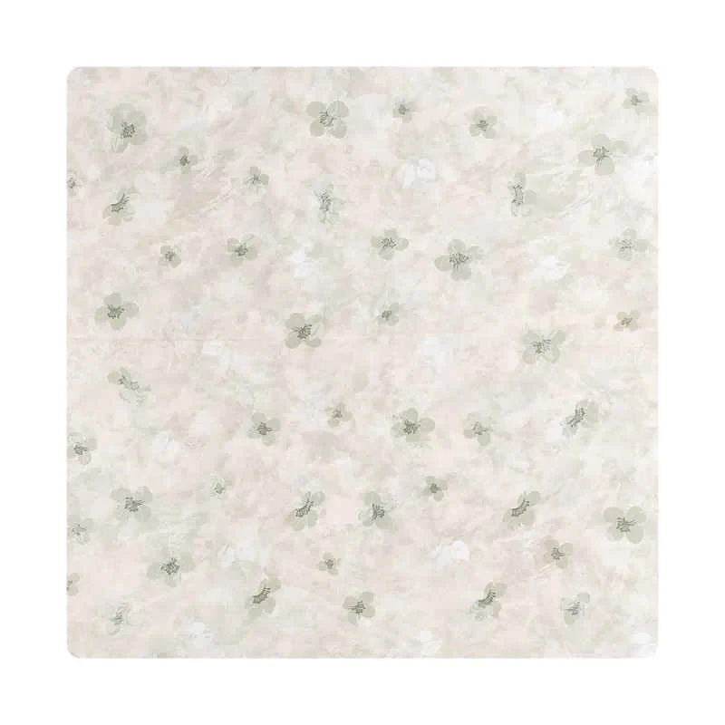 کاور لحاف آدنو مدل بابونه کد CH132 دونفره سایز 220x240 سانتی متر