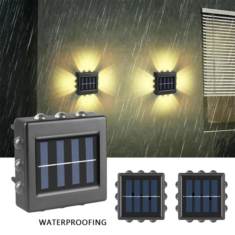 چراغ خورشیدی سولار مدل YD-2309-LED-12