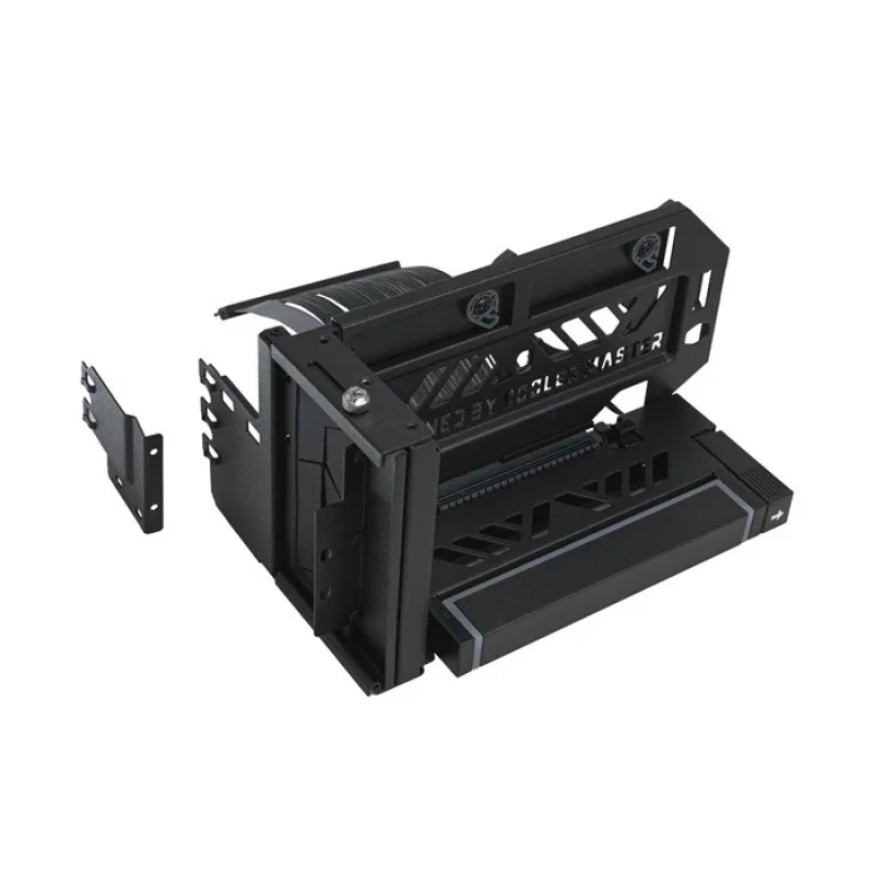 نگهدارنده کارت گرافیک کولر مستر مدل UNIVERSAL VERTICAL KIT ARGB