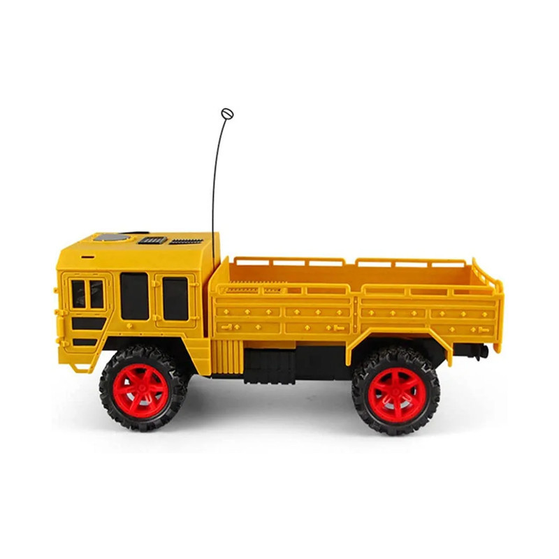 ماشین بازی کنترلی مدل excavator truck
