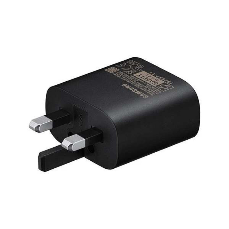 شارژر دیواری 25 وات مدل EP TA800NBEGGB