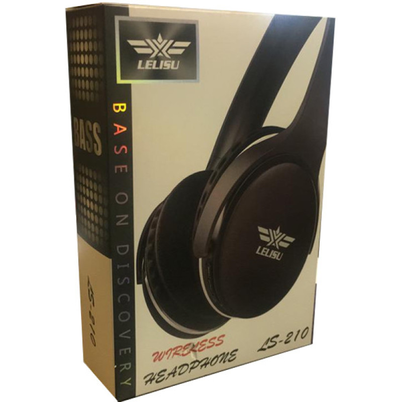 هدفون بی سیم للیسو مدل LS-210