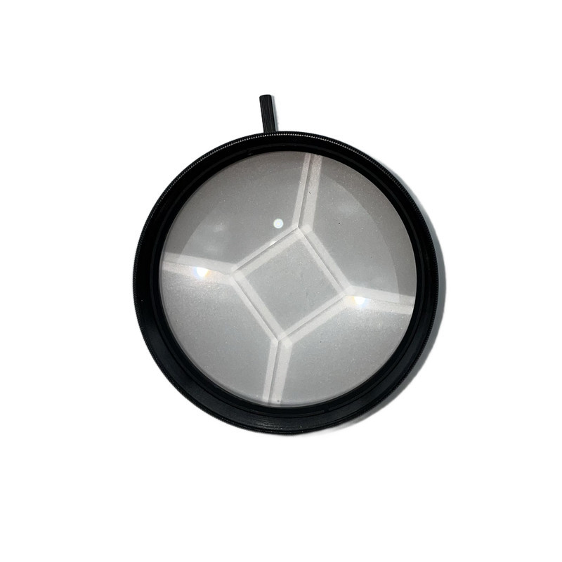 فیلتر لنز هویا مدل KALEIDOSCOPE MULTIVISION 5F-55MM