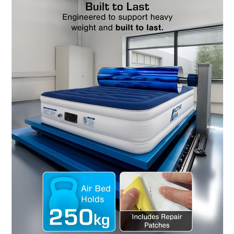 تشک بادی دو نفره اکتیو ایر مدل ‎AB-K2-UK