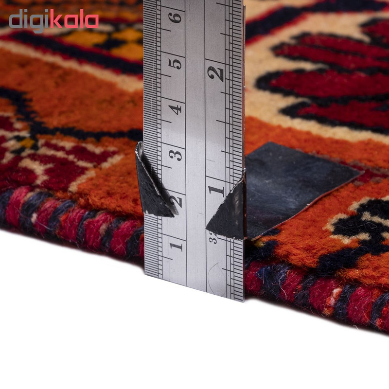گبه دستباف دو و نیم متری سی پرشیا کد 179070