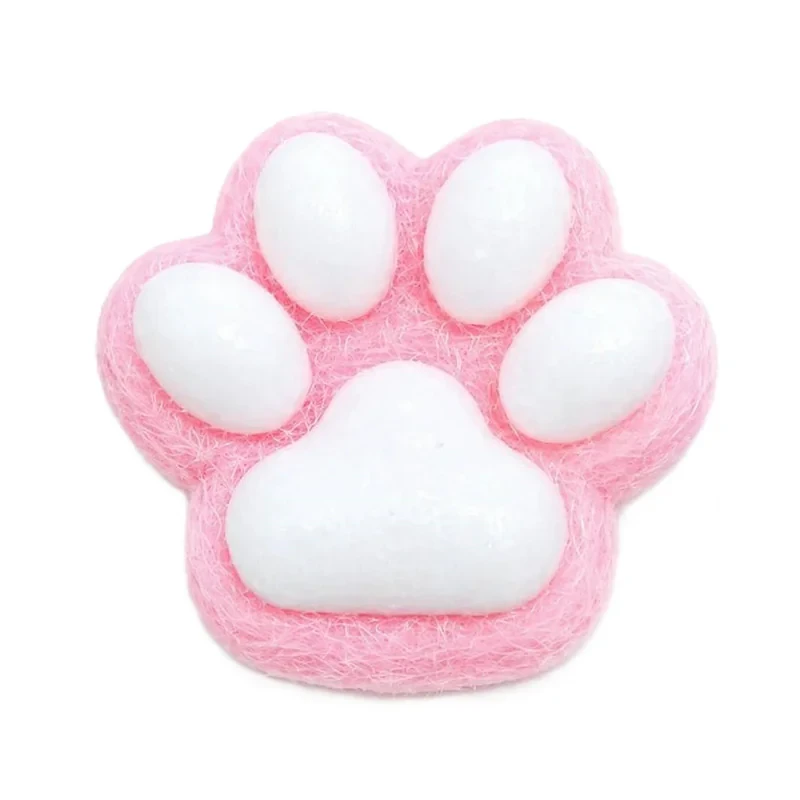 اسکوییشی مدل پنجه گربه پرز دار کد SQUEEZE.TOYS TOROBCHEH