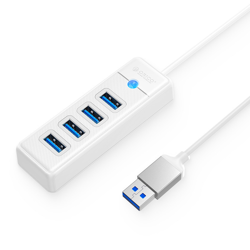 هاب USB3.0 چهار پورت اوریکو مدل PW4U-U3
