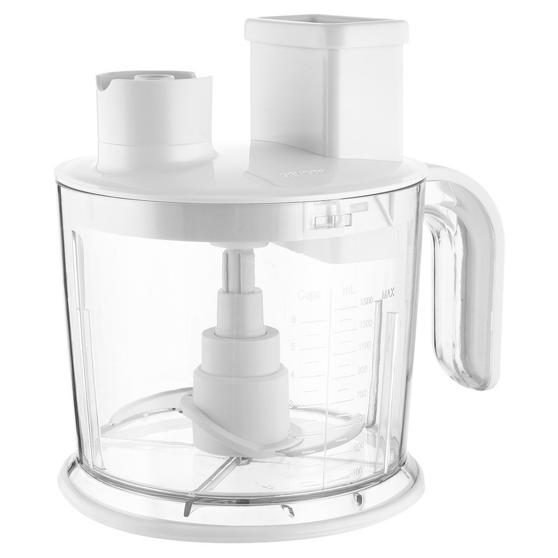 گوشت کوب برقی چندکاره 1500 وات سنکور مدل SHB 6551WH