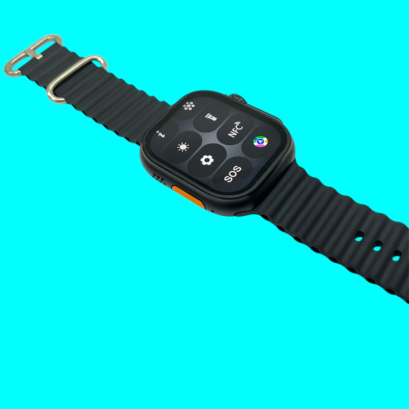 ساعت هوشمند میکروویر مدل Ultra3-U3W