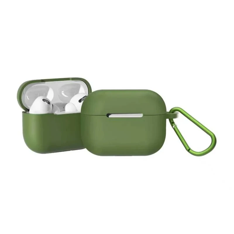 کاور مدل Silicone Type مناسب برای کیس اپل ایرپاد پرو 2  Airpod Pro 2