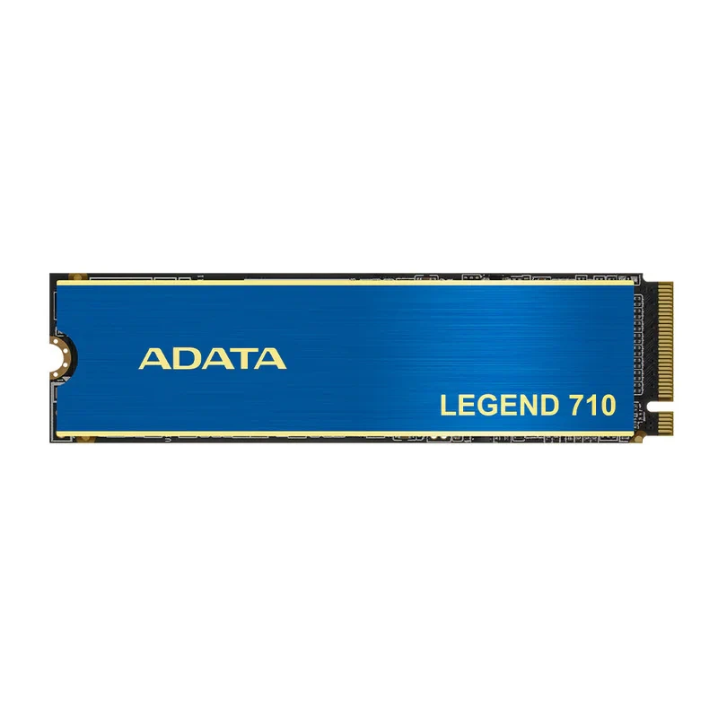 اس اس دی اینترنال PCIe Gen3 x4 ای دیتا مدل LEGEND 710 ظرفیت 256 گیگابایت