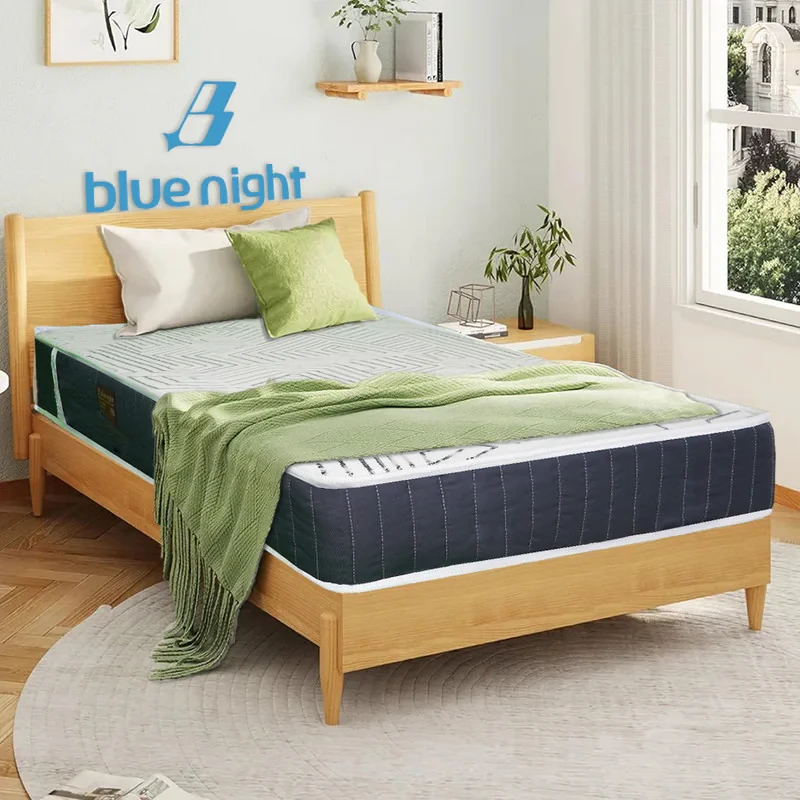 تشک طبی بلونایت مدل Fioren یک نفره سایز 90x200 سانتی متر