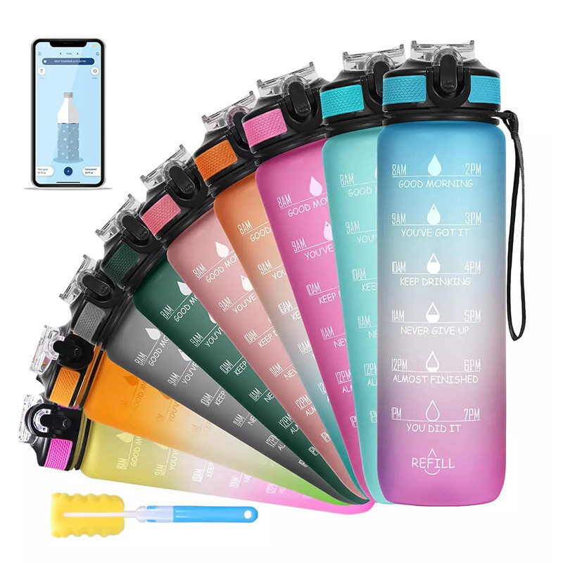 قمقمه Tritan Refill مدل 2261 گنجایش 1 لیتر