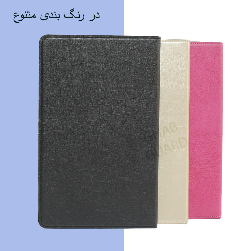 کیف کلاسوری قاب گارد مدل TBRM مناسب برای تبلت سامسونگ Galaxy Tab A8 10.5  X205