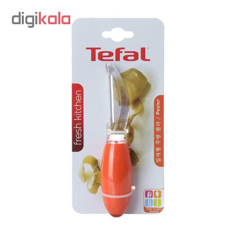 پوست کن تفال مدل TE01