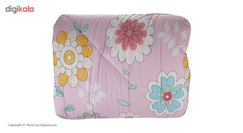 سرویس خواب کوکوجم مدل Fendi1 یک نفره 4 تکه