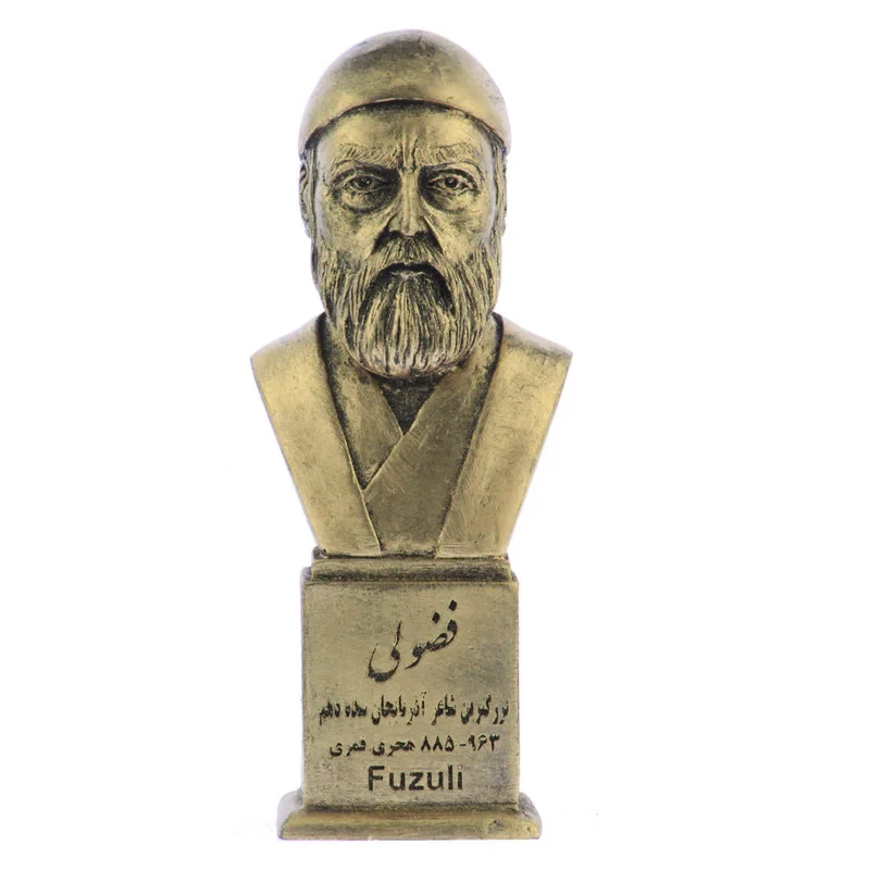 تندیس یادمان طرح محمد فضولی کد S281-1