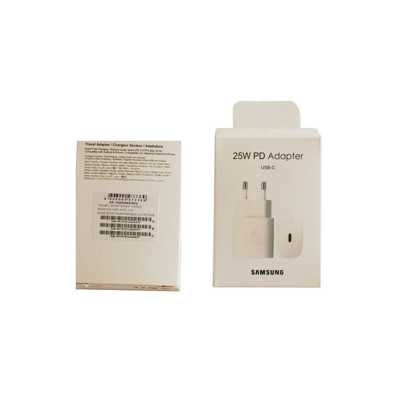 شارژر دیواری مدل  25W EP-TA800