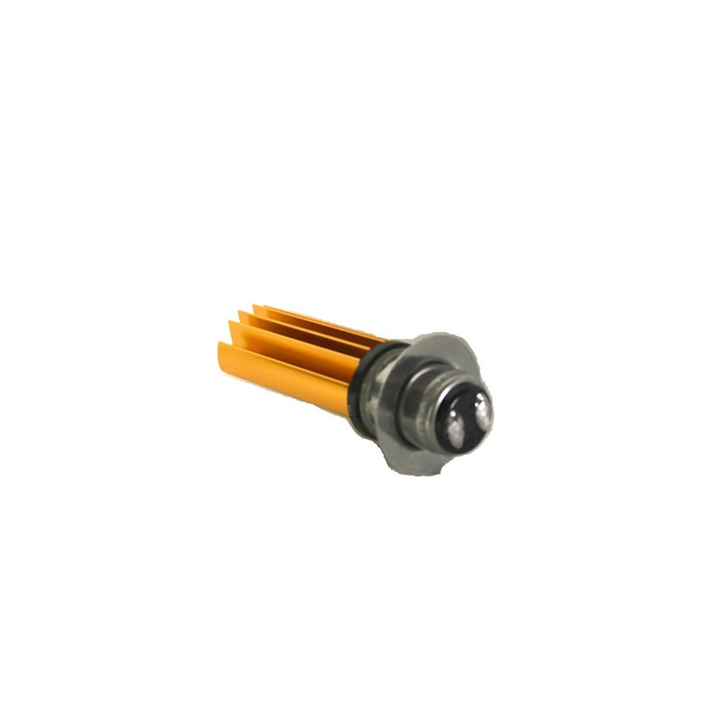 لامپ جلو زنون موتور سیکلت تیرکس مدل دیاموند 3535W - 12V