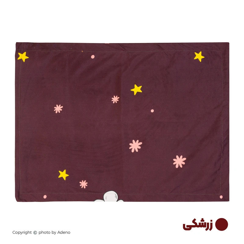 بالش کودک آدنو مدل Stars کد MC06