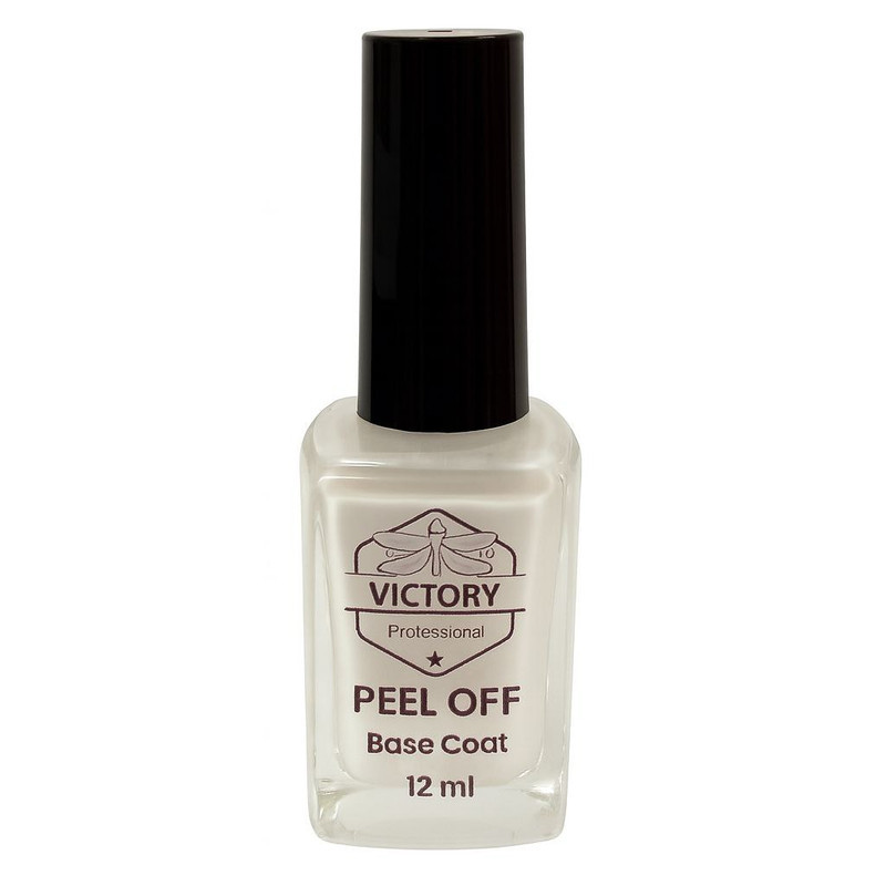 پیل آف ناخن ویکتوری مدل Professional حجم 12 میلی لیتر