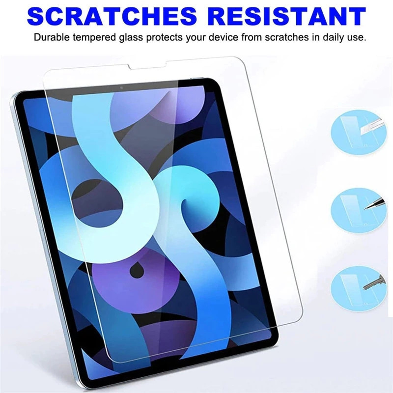 محافظ صفحه نمایش بادیگارد مدل TabG مناسب برای تبلت اپل iPad Air 5 2022
