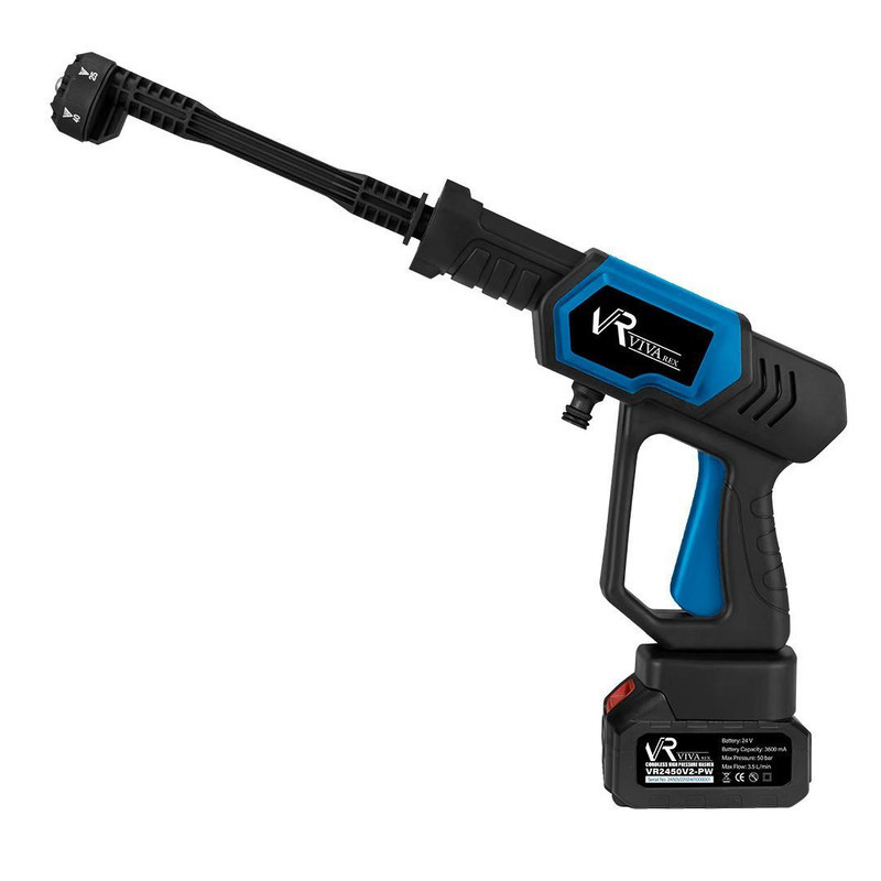 کارواش ویوارکس مدل VR7140-PW