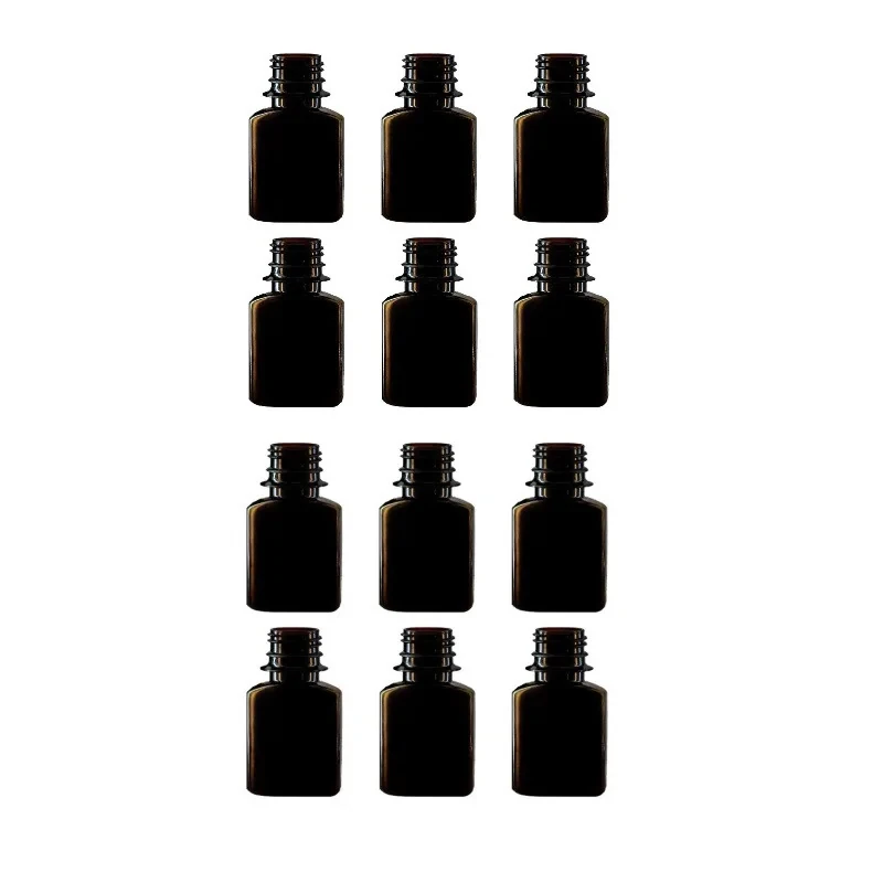 بطری مدل پت کتابی  کد 60CC بسته 12 عددی